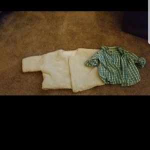 Boy baby clothes
